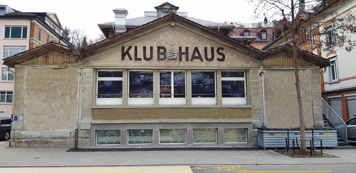 Spanisches Klubhaus St. Gallen