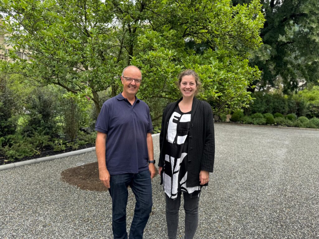 Bruno Fluder wird neuer Pilgerseelsorger in St.Gallen