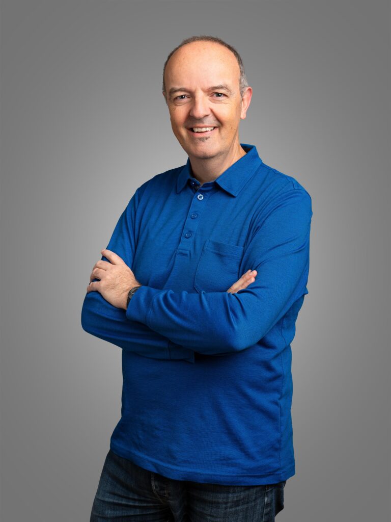 Bruno Fluder ist neuer Pilgerseelsorger in St.Gallen.